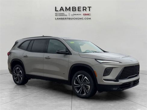 New 2026 Buick Enclave Sport Touring w/ Power Package AWD/4WD image 7