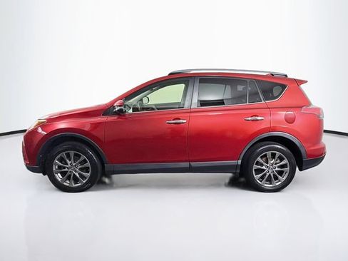 Used 2017 Toyota RAV4 Limited w/ Advanced Technology Package AWD/4WD image 5
