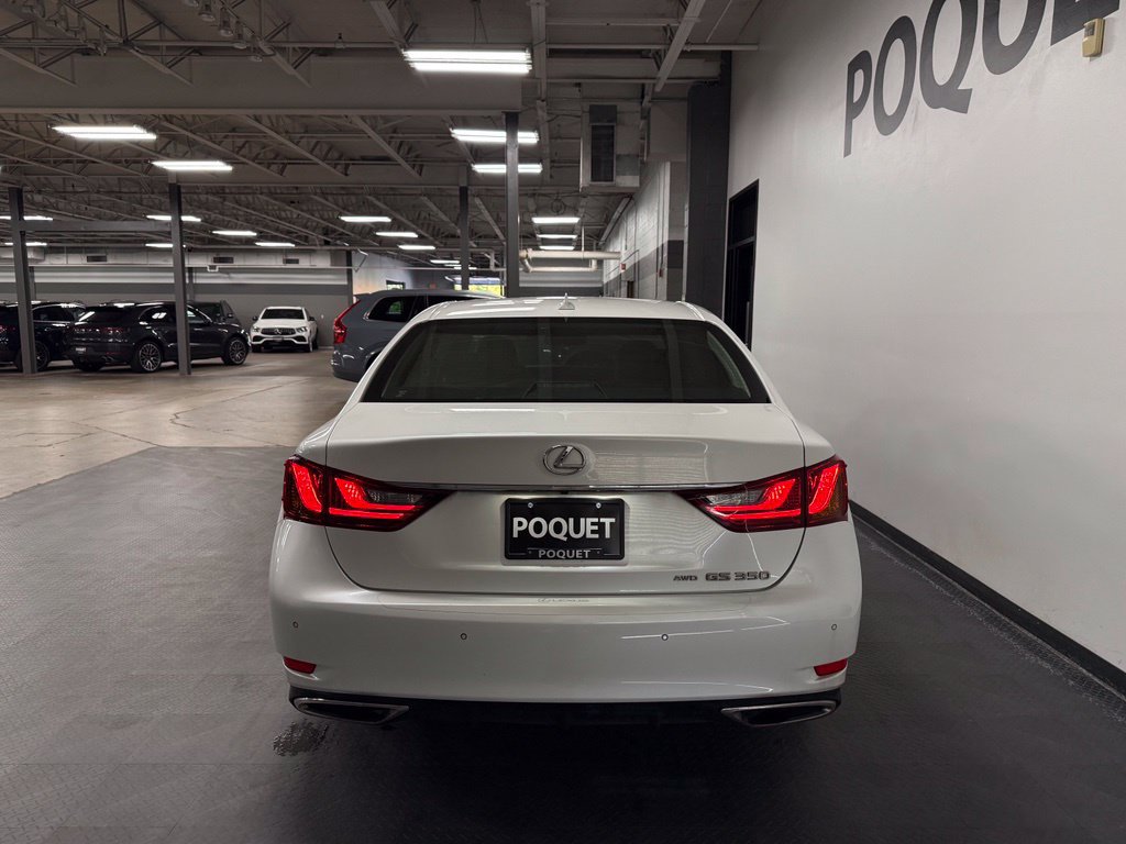 Used 2014 Lexus GS 350 AWD w/ Premium Package image 5