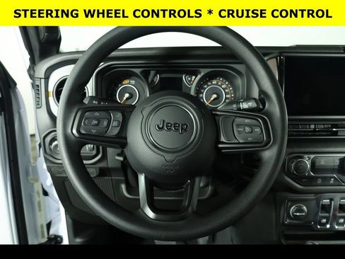 New 2026 Jeep Wrangler Sport AWD/4WD image 3