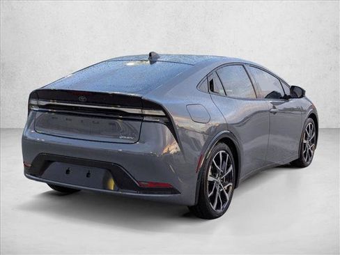 New 2026 Toyota Prius Plug-In Hybrid image 2