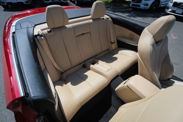 Used 2017 BMW 430i xDrive Convertible AWD/4WD image 33
