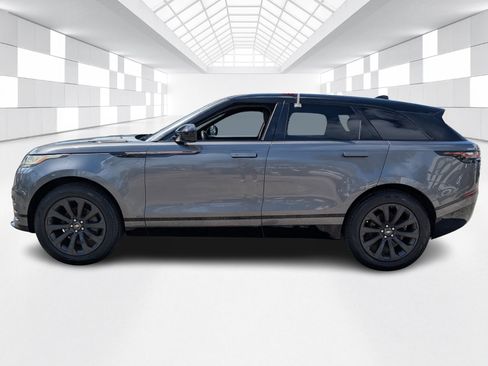 Used 2018 Land Rover Range Rover Velar R-Dynamic SE image 4