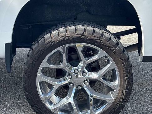 Used 2020 Chevrolet Silverado 1500 RST w/ All-Star Edition AWD/4WD image 4