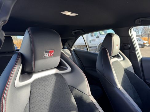 Certified 2025 Toyota Corolla GR image 20