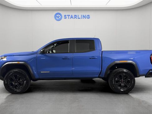 Used 2025 GMC Canyon Elevation w/ Convenience Package image 3