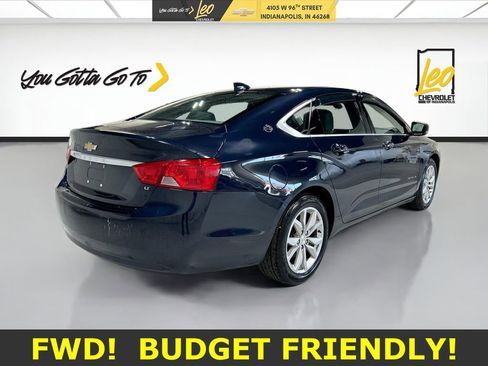 Used 2019 Chevrolet Impala LT image 5