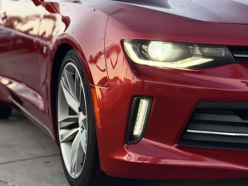 Used 2018 Chevrolet Camaro LT w/ RS Package image 5