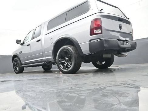 Used 2021 RAM 1500 Warlock w/ Electronics Group AWD/4WD image 33