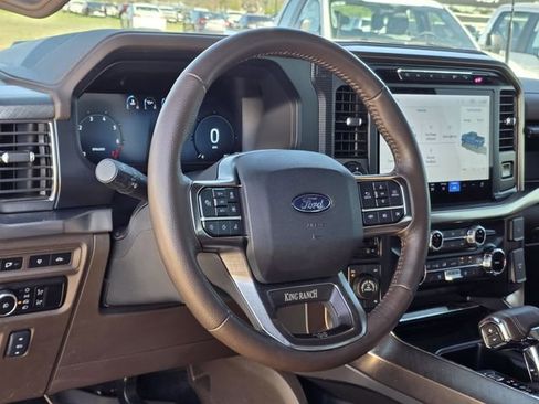 Certified 2024 Ford F150 King Ranch w/ FX4 Off-Road Package AWD/4WD image 25