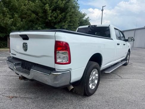Used 2022 RAM 3500 Big Horn w/ Level A Equipment Group RWD image 3