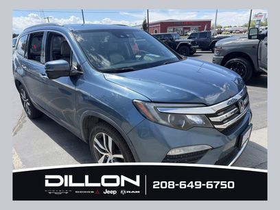 Used 2017 Honda Pilot Touring