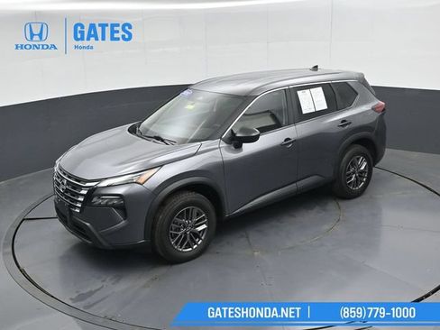 Used 2024 Nissan Rogue S AWD/4WD image 48
