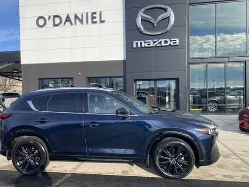 Certified 2025 MAZDA CX-5 2.5 Turbo w/ Premium Package image 2