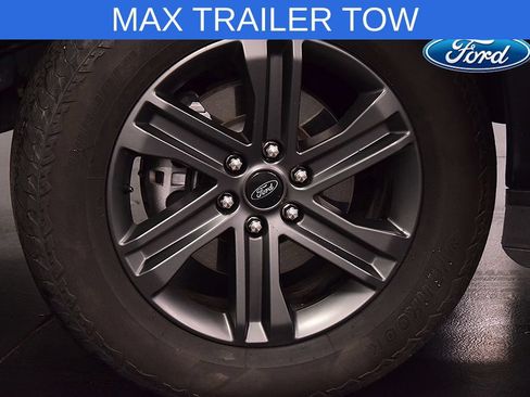 Used 2023 Ford F150 XLT w/ Equipment Group 302A High AWD/4WD image 11