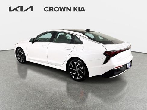 Certified 2025 Kia K5 EX FWD image 7