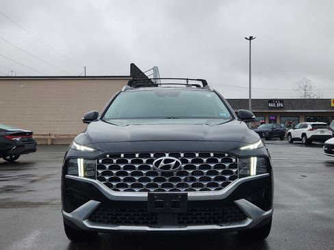 Used 2021 Hyundai Santa Fe Limited AWD/4WD image 8