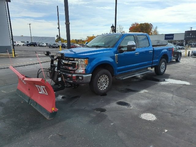 Used 2020 Ford F250 XLT w/ XLT Premium Package AWD/4WD image 1
