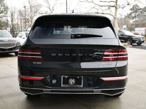 New 2026 Genesis GV80 3.5T Advanced image 10