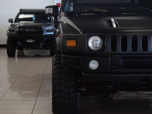 Used 2007 HUMMER H2 SUT AWD/4WD image 7
