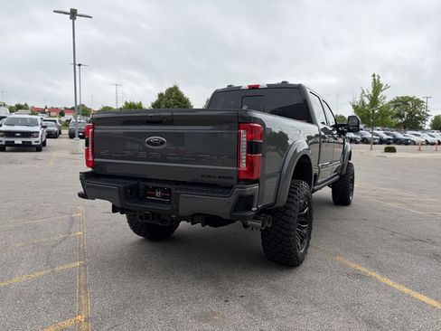 New 2026 Ford F250 Lariat w/ Black Appearance Package AWD/4WD image 5