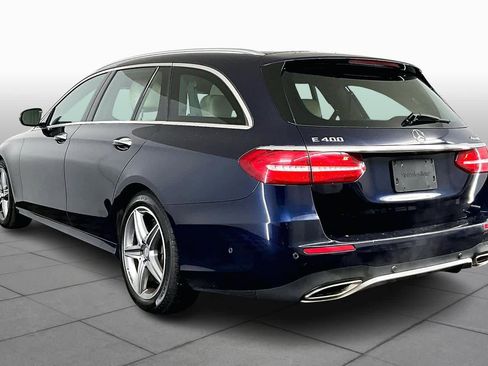 Used 2017 Mercedes-Benz E 400 4MATIC Wagon image 12