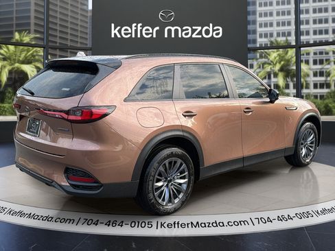 New 2026 MAZDA CX-70 SC Plus AWD/4WD image 7