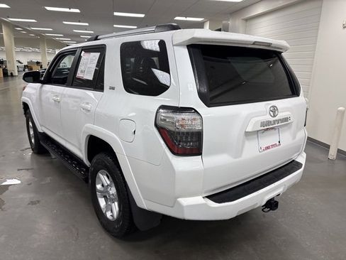 Certified 2024 Toyota 4Runner SR5 image 5