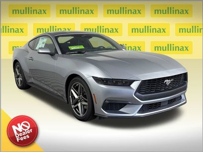 New 2026 Ford Mustang Coupe