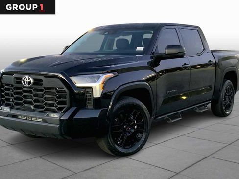 Used 2023 Toyota Tundra SR5 image 1