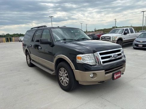 Used 2014 Ford Expedition EL XLT w/ Equipment Group 202A AWD/4WD image 1