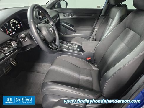 Certified 2024 Honda Civic Sport image 14