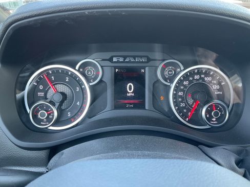 New 2026 RAM 5500 Tradesman w/ Chrome Appearance Group image 12