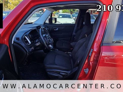 Used 2015 Jeep Renegade Latitude FWD image 32