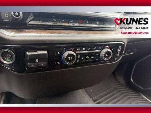 Used 2025 Chevrolet Silverado 1500 LT w/ Work Truck Package image 14