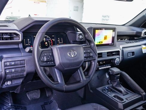 New 2026 Toyota Tacoma SR RWD image 16