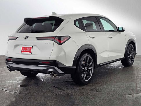 New 2026 Acura ADX A-Spec image 3