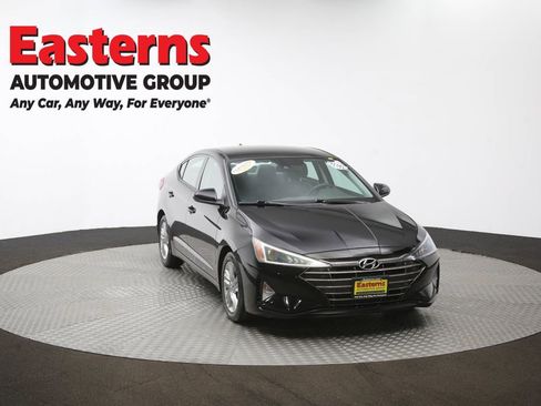 Used 2020 Hyundai Elantra SEL image 50