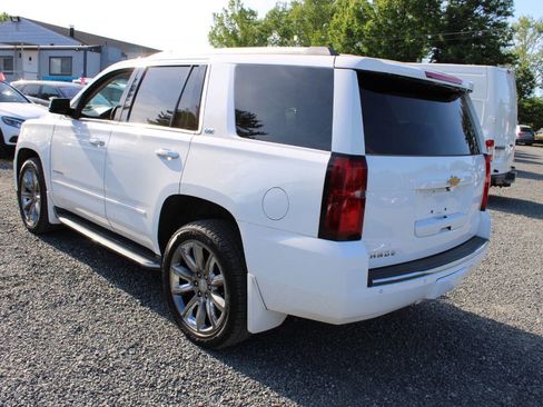 Used 2016 Chevrolet Tahoe LTZ AWD/4WD image 9