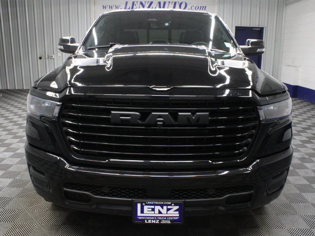 Used 2025 RAM 1500 Laramie w/ Night Edition AWD/4WD image 50