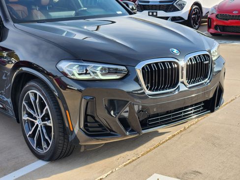 Used 2024 BMW X3 M40i w/ Parking Assistance Package image 7
