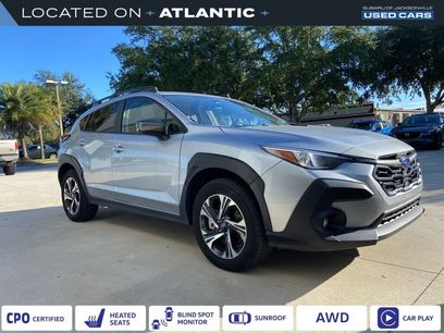 Used 2024 Subaru Crosstrek 2.0i Premium