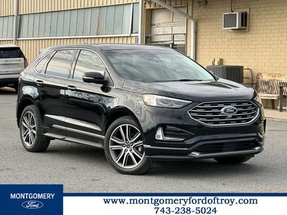 Used 2019 Ford Edge Titanium w/ Equipment Group 301A
