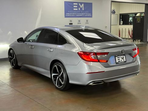 Used 2020 Honda Accord Sport image 5