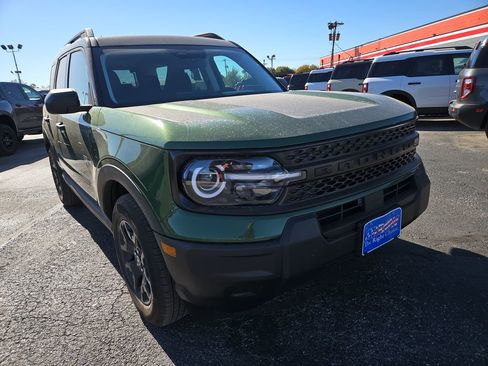 New 2025 Ford Bronco Sport Big Bend w/ Black Appearance Package image 2