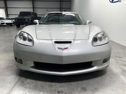 Used 2008 Chevrolet Corvette Z06 w/ Preferred Equipment Group RWD image 40