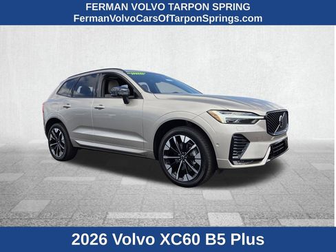 New 2026 Volvo XC60 B5 Plus w/ Protection Package Premier image 1