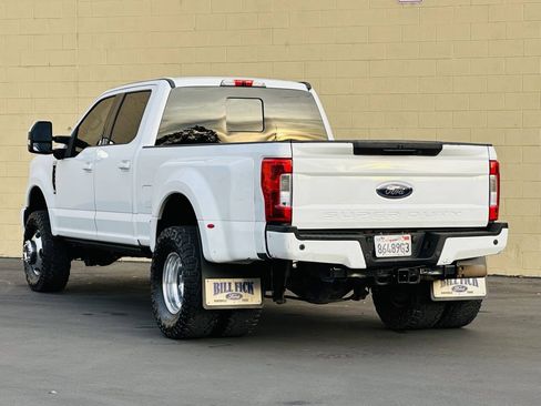 Used 2017 Ford F350 Lariat AWD/4WD image 7