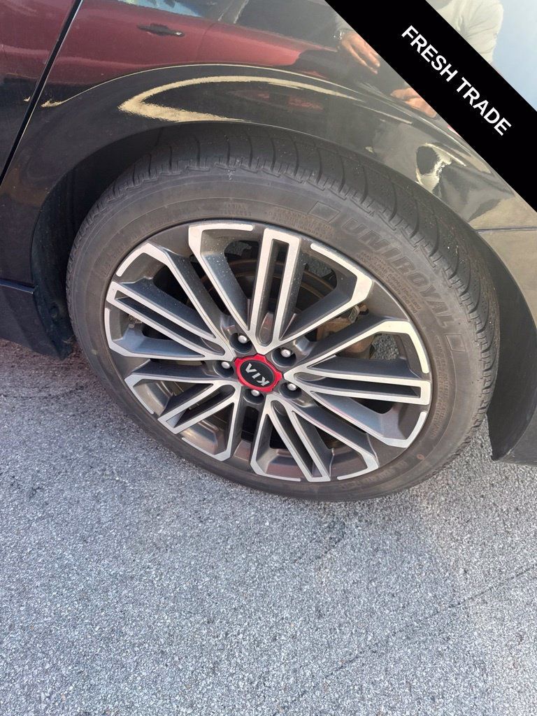Used 2021 Kia Forte GT w/ GT2 Package FWD image 11