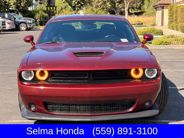 Used 2021 Dodge Challenger GT w/ Blacktop Package RWD image 3